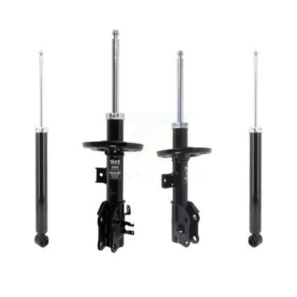 Front Rear Suspension Struts And Shock Absorbers Kit For Mazda CX-5 K78-101048