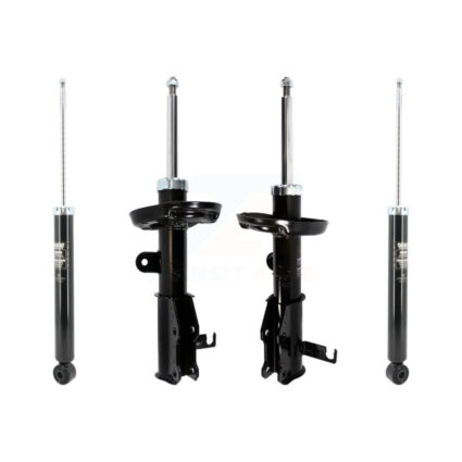 Front Rear Suspension Struts And Shock Absorbers Kit For Buick Verano K78-101049