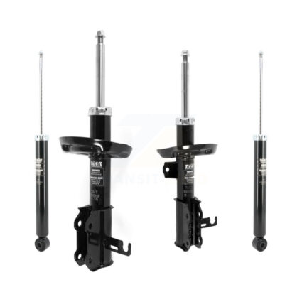 Front Rear Suspension Struts And Shock Absorbers Kit For Buick Verano K78-101050