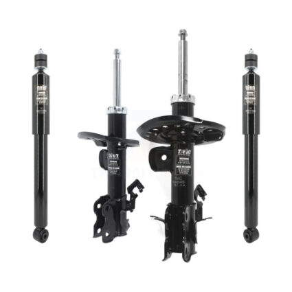 Front Rear Suspension Struts And Shock Absorbers Kit For Nissan Sentra K78-101051