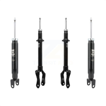 Front Rear Suspension Struts Kit For Jeep Grand Cherokee Dodge Durango K78-101053