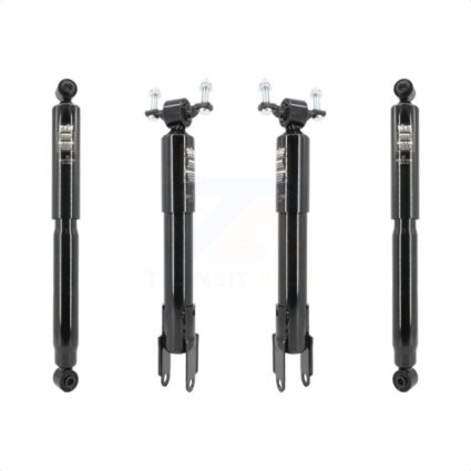 Front Rear Suspension Shock Absorbers Kit For GMC Chevrolet Sierra 2500 HD Silverado 3500 K78-101055