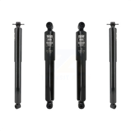 Front Rear Shock Absorber Kit For Chevrolet GMC Tahoe K1500 Suburban Yukon K2500 Cadillac K78-101057