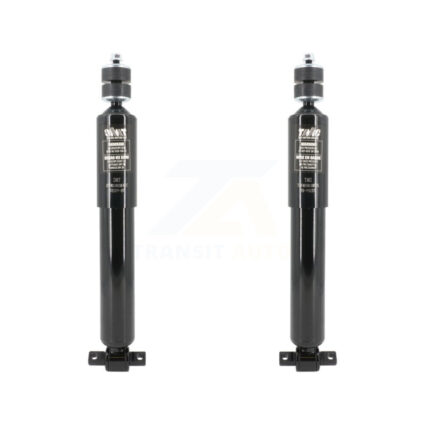 Front Suspension Shock Absorber Pair For 2003-2023 GMC Chevrolet Savana 2500 Express 3500 K78-101060