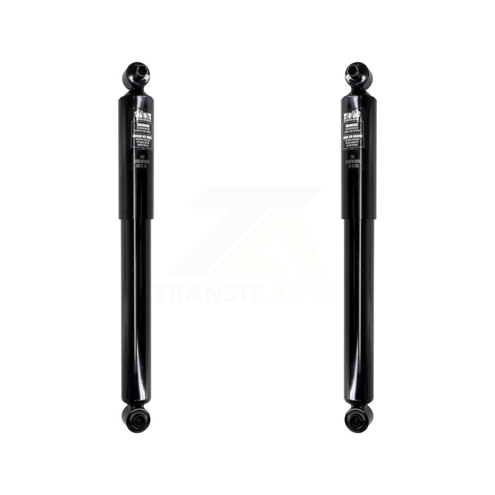 Front Suspension Shock Absorbers Pair For Jeep Wrangler Gladiator K78-101061