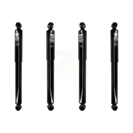 Front Rear Suspension Shock Absorbers Kit For Jeep Wrangler K78-101062