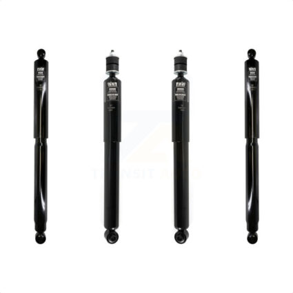 Front Rear Suspension Shock Absorbers Kit For Ford F-350 Super Duty F-250 K78-101063