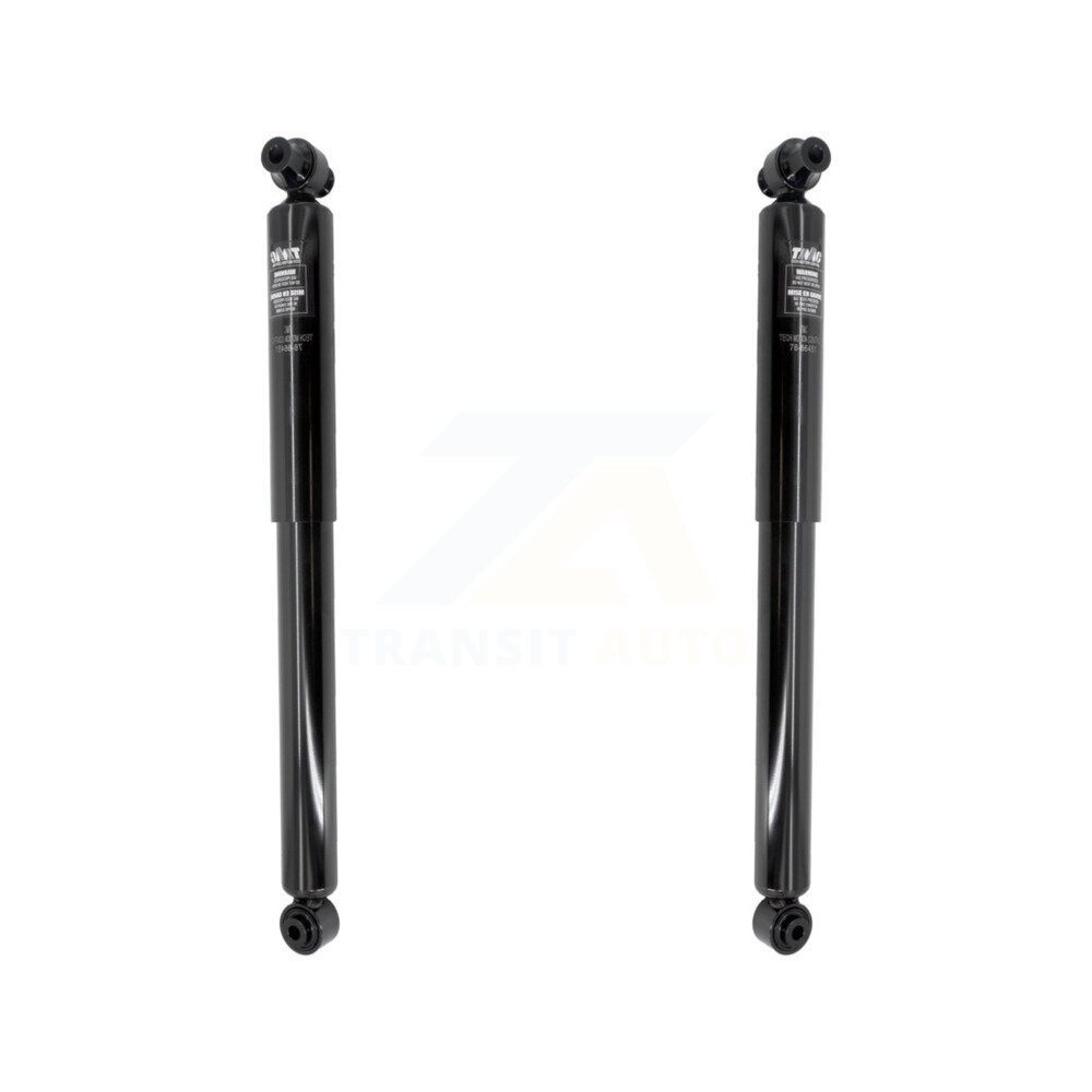 Rear Suspension Shock Absorbers Pair For Ford Transit-250 Transit-150 Transit-350 HD K78-101064