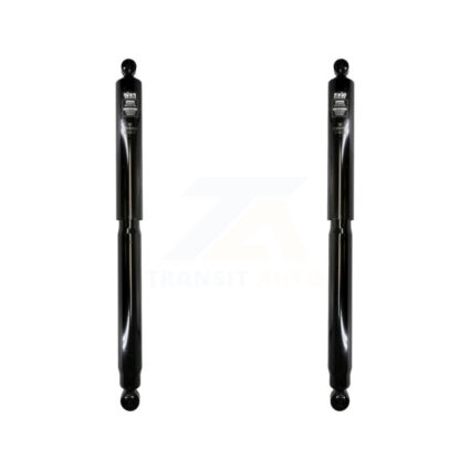 Rear Suspension Shock Absorbers Pair For Ford F-350 Super Duty F-250 F-450 K78-101066