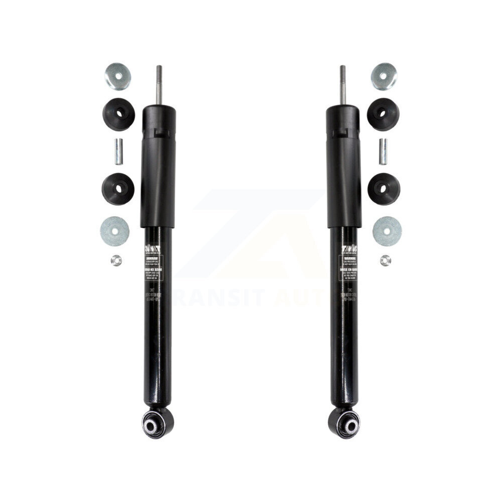 Rear Suspension Shock Absorbers Pair For 2013-2018 Acura RDX K78-101077