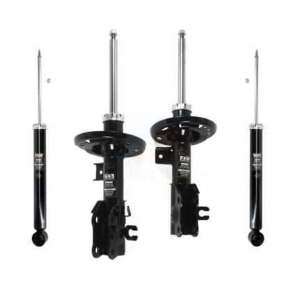 Front Rear Suspension Struts And Shock Absorbers Kit For Mazda 6 K78-101094
