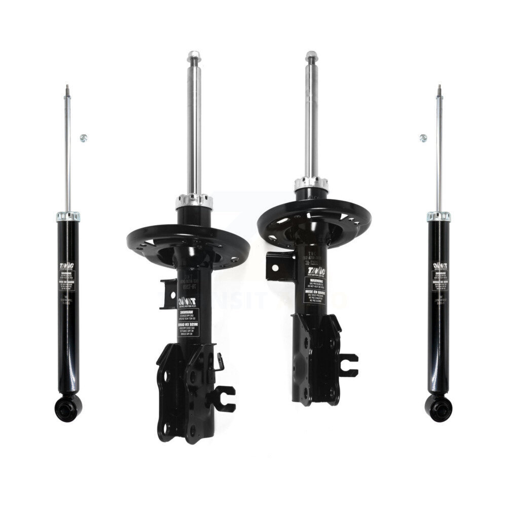 Front Rear Suspension Struts And Shock Absorbers Kit For Mazda 6 K78-101094