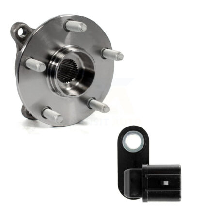 Front Left Wheel Hub Bearing Sensor Kit For Lexus IS250 GS350 IS350 GS300 without Harness K7S-100011