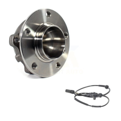 Front Wheel Hub Bearing Sensor Kit For BMW 528i 650i 535i 750Li 750i 550i 640i Gran Coupe K7S-100039