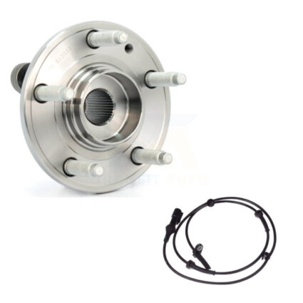 Front Wheel Hub Bearing Sensor Kit For Ford Five Hundred Freestyle Taurus X Mercury Sable K7S-100112
