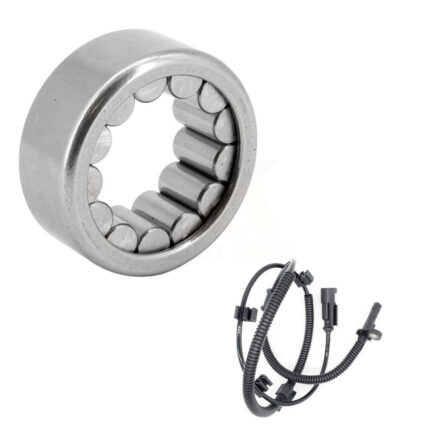 Rear Wheel Bearing ABS Sensor Kit For Ford E-150 4.6L 5.4L with 4-Wheel Harness K7S-100310