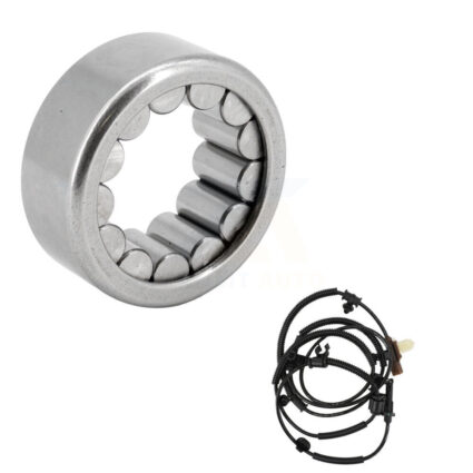 Rear Wheel Bearing And ABS Sensor Kit For Ford F-150 with Harness K7S-100313