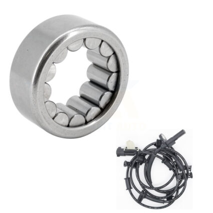 Rear Wheel Bearing And ABS Sensor Kit For Ford F-150 with Harness K7S-100314