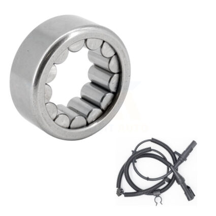 Rear Wheel Bearing Sensor Kit For 2008 Ford E-150 4.6L 5.4L with 4-Wheel ABS Harness K7S-100316