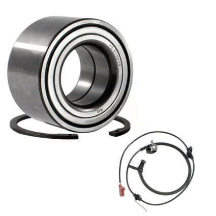 Rear Wheel Bearing ABS Sensor Kit For Ford Fusion Lincoln MKZ Mercury Milan with Harness K7S-100324