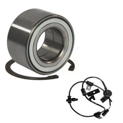 Rear Wheel Bearing Sensor Kit For Ford Escape Mercury Mariner 3.0L/2.5L with 4-Wheel ABS K7S-100329