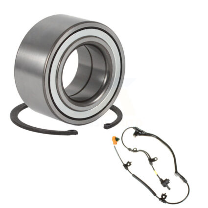 Rear Wheel Bearing And ABS Sensor Kit For Honda Pilot Acura MDX 3.5L with 4-Wheel K7S-100336