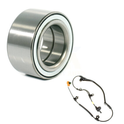 Rear Wheel Bearing Sensor Kit For 2003-2006 Acura MDX 3.5L with 4-Wheel ABS Harness K7S-100337