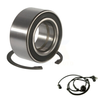 Rear Wheel Bearing And ABS Sensor Kit For Audi A4 Quattro K7S-100340