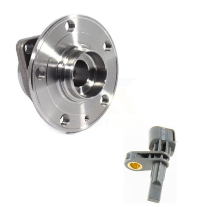 Rear Wheel Hub Bearing Sensor Kit For Volkswagen Tiguan Taos Audi Q3 Arteon TT Quattro RS K7S-100342
