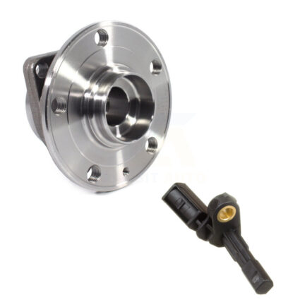 Rear Wheel Hub Bearing And ABS Sensor Kit For 2018 Volkswagen Tiguan AWD K7S-100343