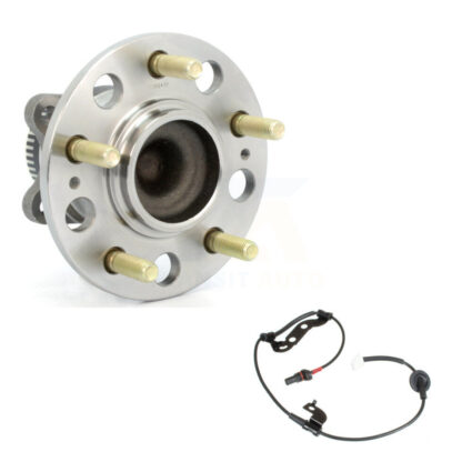 Rear Wheel Hub Bearing And ABS Sensor Kit For Kia Optima K7S-100346