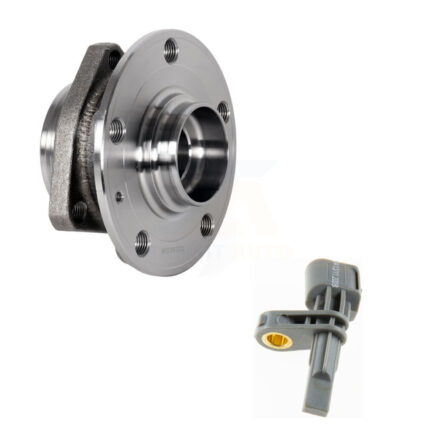 Rear Wheel Hub Bearing Sensor Kit For Volkswagen Audi Golf SportWagen R A3 Quattro S3 RS3 K7S-100347