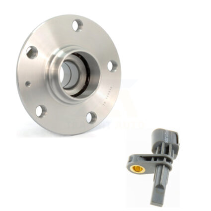 Rear Wheel Hub Bearing And ABS Sensor Kit For Volkswagen Golf SportWagen K7S-100349