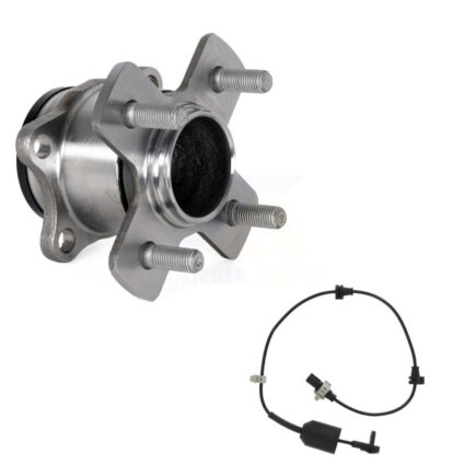 Rear Wheel Hub Bearing And ABS Sensor Kit For Honda Fit 1.5L with 4-Wheel K7S-100360