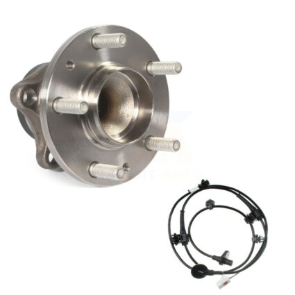 Rear Wheel Hub Bearing And ABS Sensor Kit For Mazda CX-9 with Harness K7S-100368