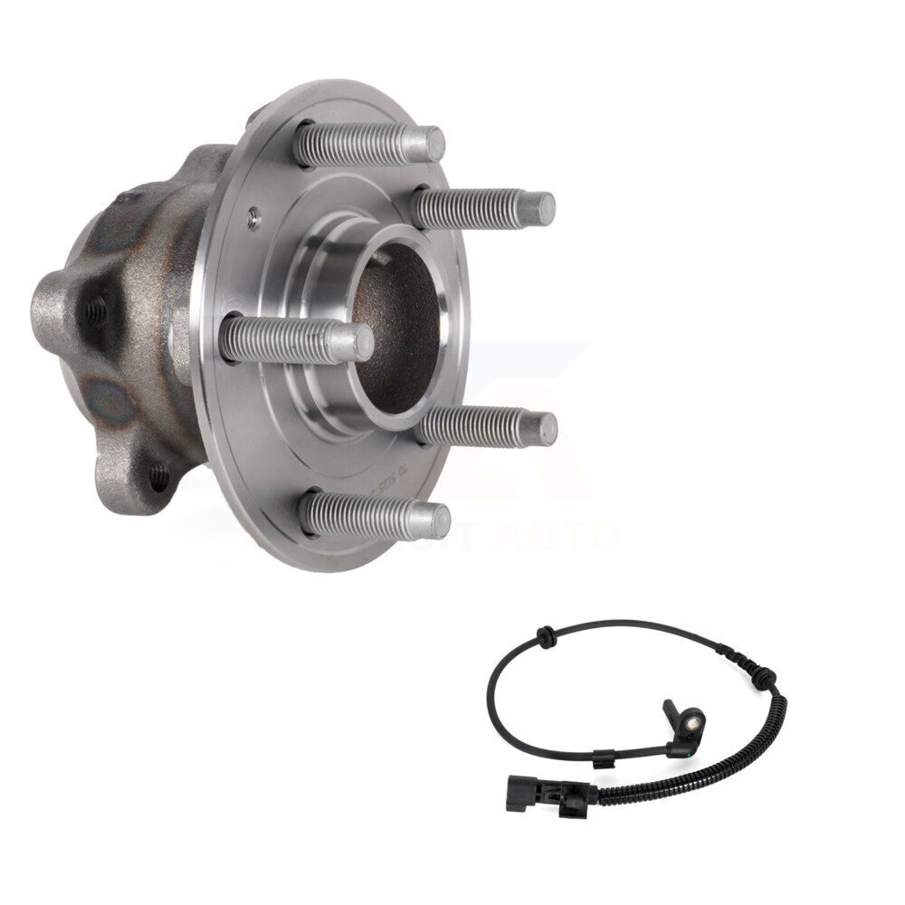 Rear Wheel Hub Bearing And Extra ABS Sensor Kit For Chevrolet Sonic K7S-100376