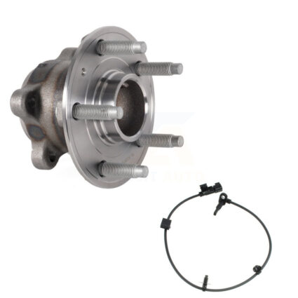 Rear Wheel Hub Bearing And Extra ABS Sensor Kit For Buick Encore Chevrolet Trax K7S-100377