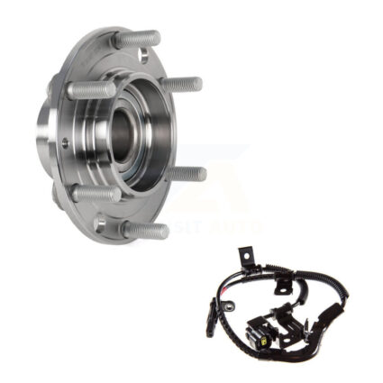 Rear Wheel Hub Bearing And ABS Sensor Kit For Kia Sedona Hyundai Entourage K7S-100378