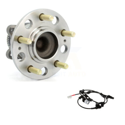 Rear Wheel Hub Bearing And ABS Sensor Kit For Hyundai Tucson Kia Sportage K7S-100384