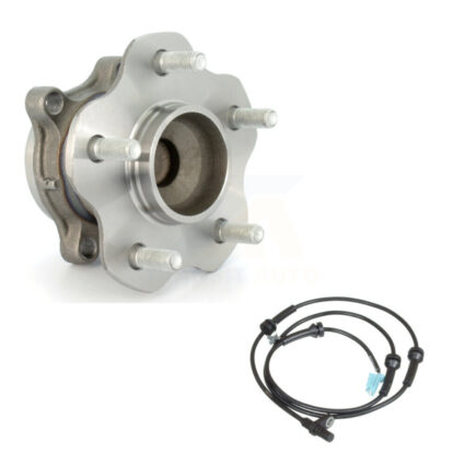Rear Wheel Hub Bearing And ABS Sensor Kit For Nissan Sentra with Harness K7S-100388