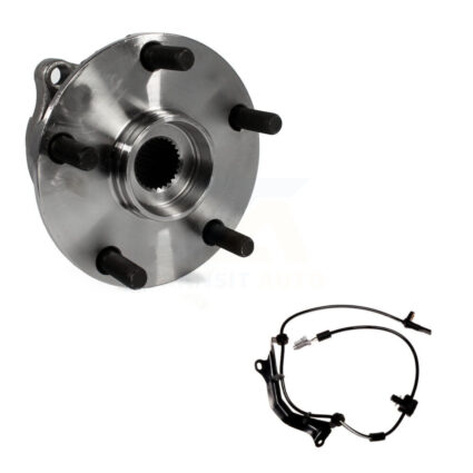 Rear Wheel Hub Bearing And ABS Sensor Kit For Subaru Impreza K7S-100402