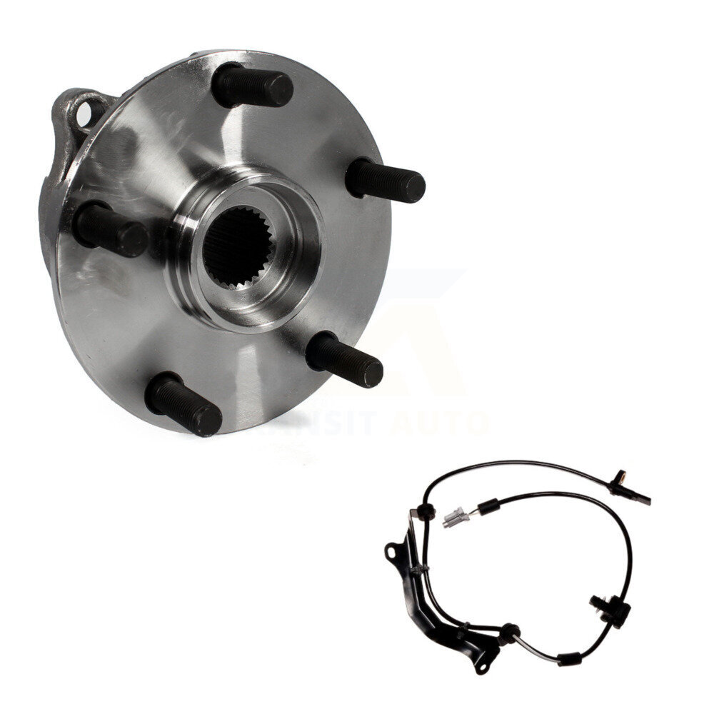 Rear Wheel Hub Bearing And ABS Sensor Kit For Subaru Impreza K7S-100402