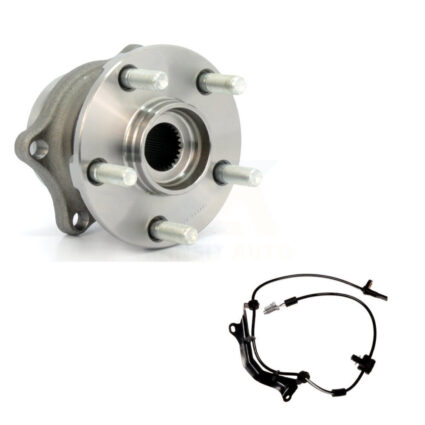 Rear Wheel Hub Bearing And ABS Sensor Kit For Subaru Impreza WRX STI K7S-100404