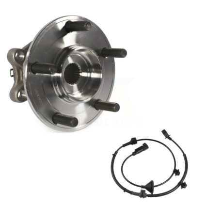 Rear Wheel Hub Bearing Sensor Kit For Mitsubishi Outlander AWD with 2.4L/3.0L 4-Wheel ABS K7S-100411