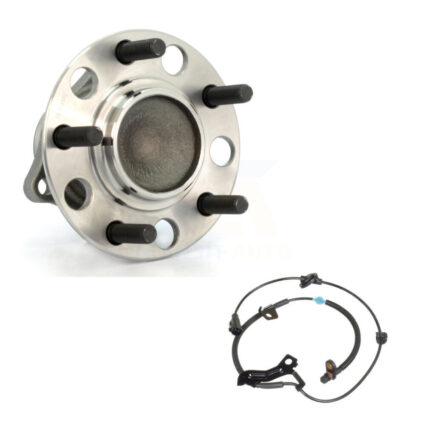 Rear Wheel Hub Bearing And ABS Sensor Kit For Jeep Patriot Compass Dodge Caliber K7S-100425