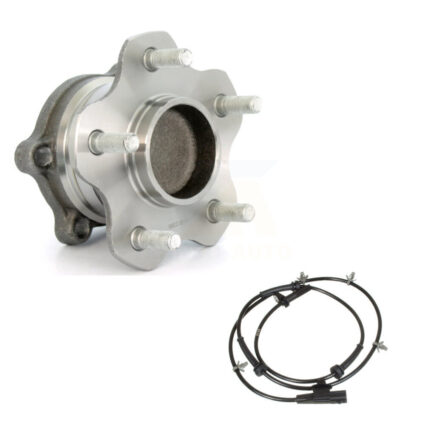 Rear Wheel Hub Bearing And ABS Sensor Kit For Nissan Altima Maxima K7S-100431