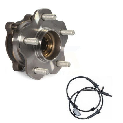 Rear Wheel Hub Bearing And ABS Sensor Kit For Nissan Pathfinder INFINITI QX60 JX35 K7S-100433
