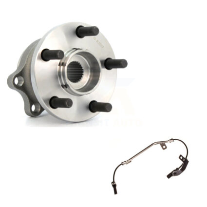 Rear Wheel Hub Bearing And ABS Sensor Kit For 2005-2006 Subaru Outback Legacy K7S-100436