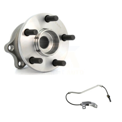 Rear Wheel Hub Bearing And ABS Sensor Kit For Subaru Outback Legacy K7S-100437