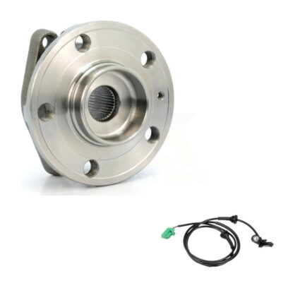 Rear Wheel Hub Bearing And ABS Sensor Kit For Volvo S60 XC70 V70 S80 with Harness K7S-100438